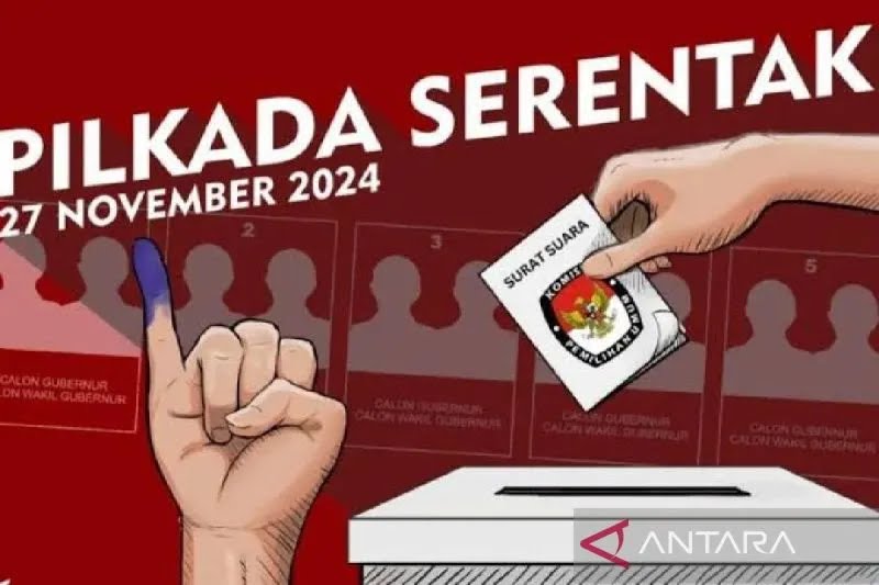 KPU Sumut Berharap Pasangan Calon Kedepankan Visi Misi di Debat Publik